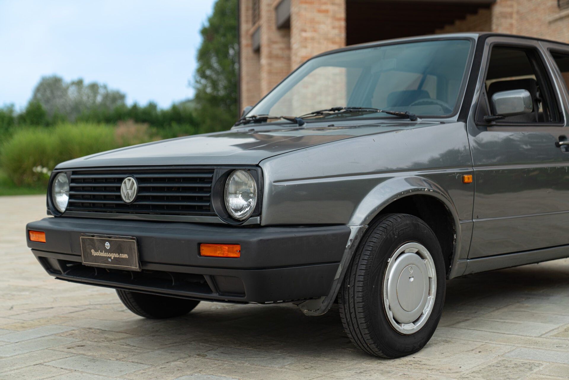 Volkswagen Golf for sale | 1983 VOLKSWAGEN GOLF GL 1.6 - Image 13