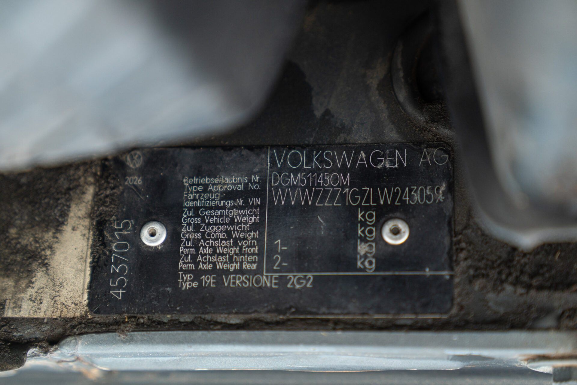 Volkswagen Golf for sale | 1983 VOLKSWAGEN GOLF GL 1.6 - Image 44