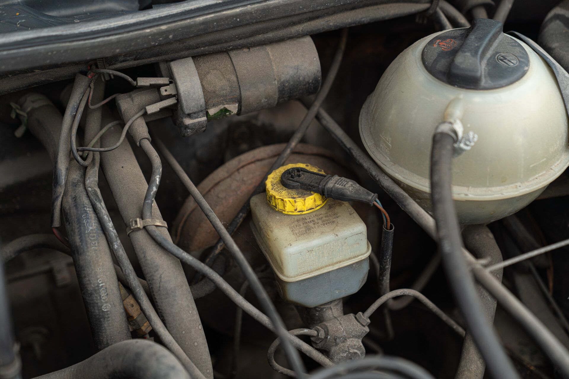 Volkswagen Golf for sale | 1983 VOLKSWAGEN GOLF GL 1.6 - Image 41