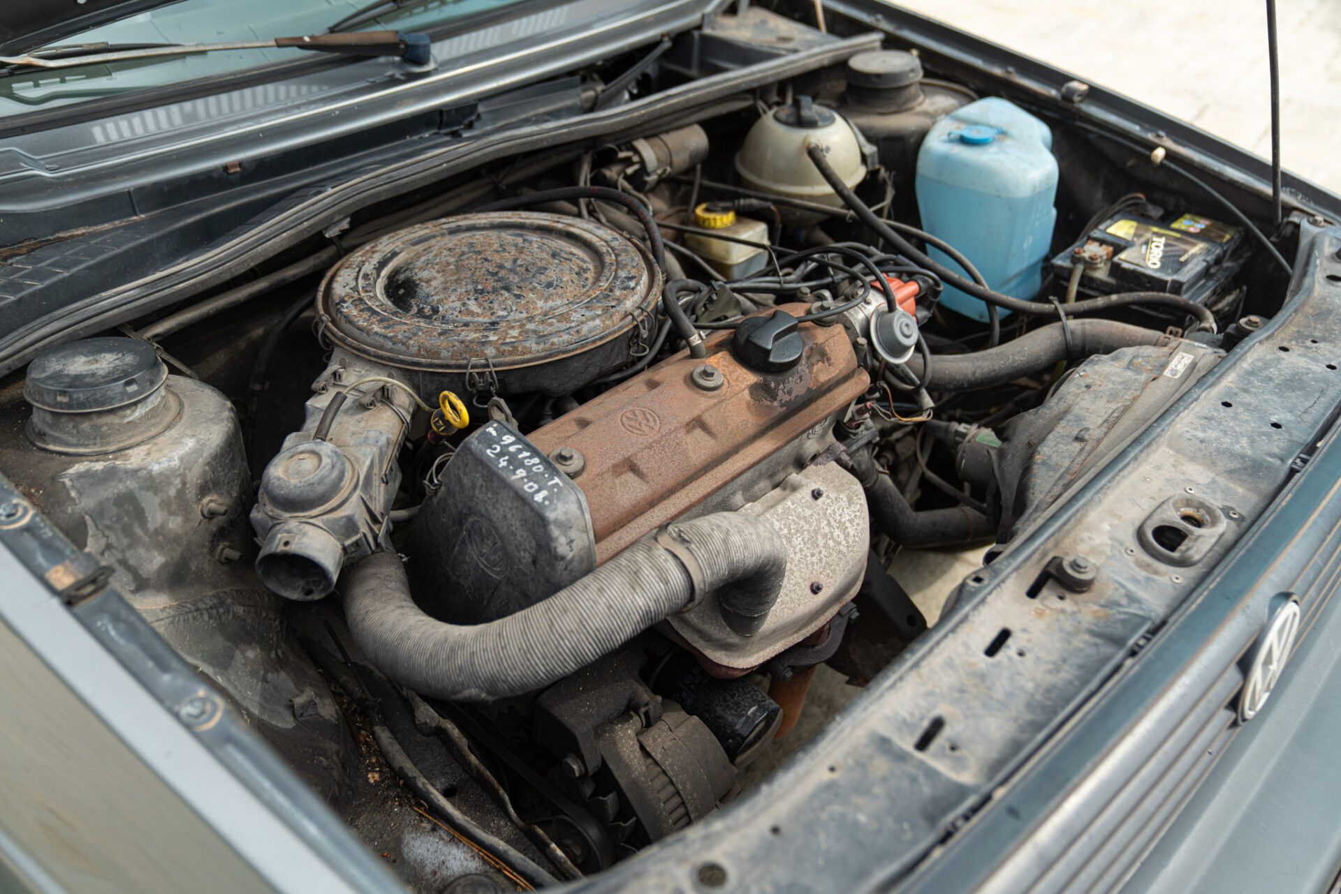 Volkswagen Golf for sale | 1983 VOLKSWAGEN GOLF GL 1.6 - Image 40