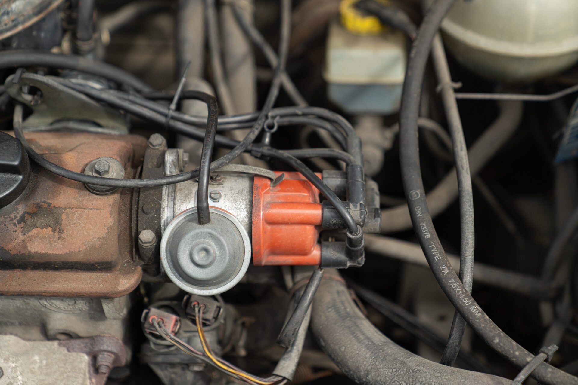 Volkswagen Golf for sale | 1983 VOLKSWAGEN GOLF GL 1.6 - Image 42