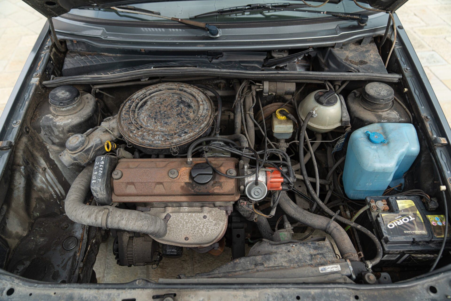 Volkswagen Golf for sale | 1983 VOLKSWAGEN GOLF GL 1.6 - Image 45