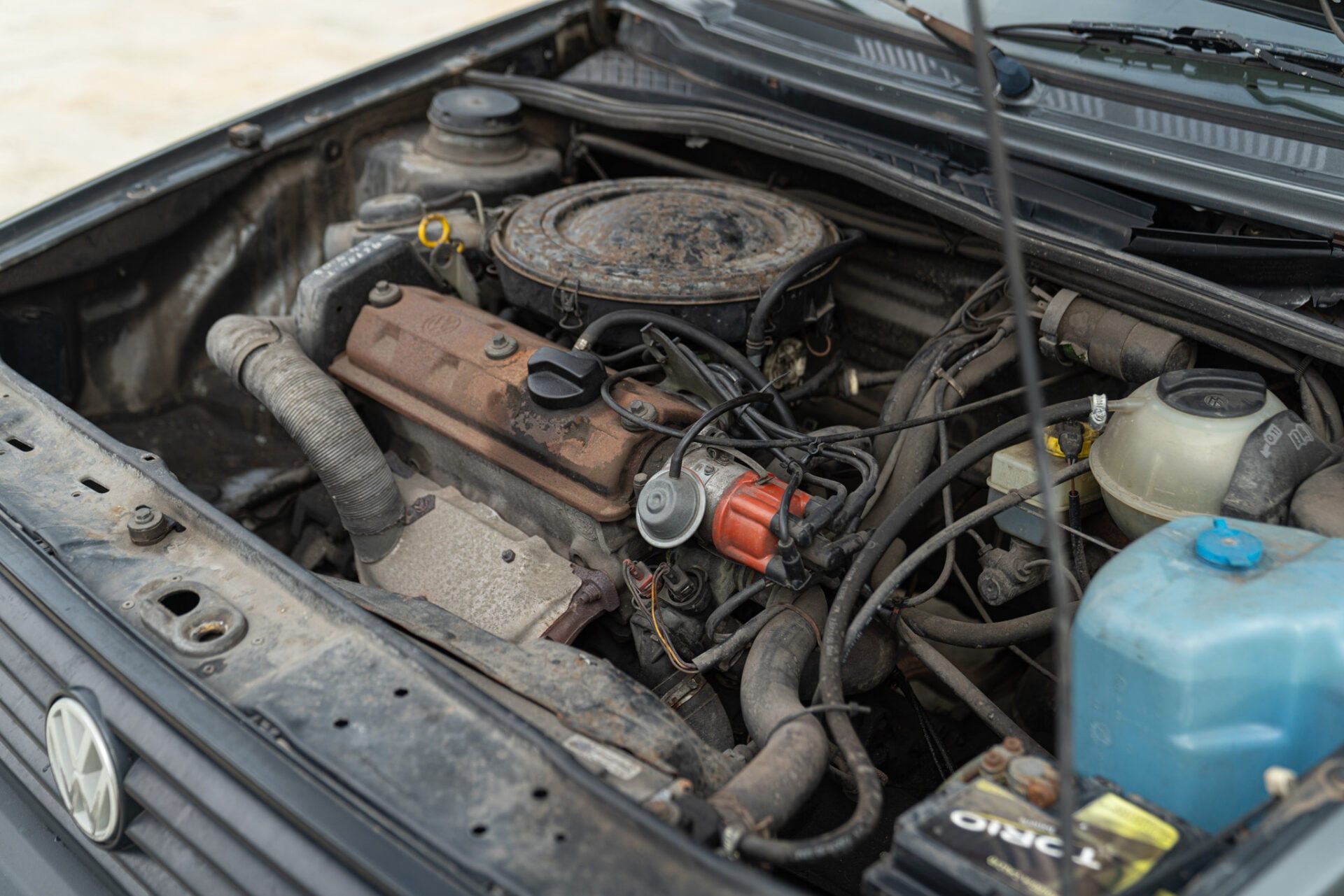 Volkswagen Golf for sale | 1983 VOLKSWAGEN GOLF GL 1.6 - Image 43