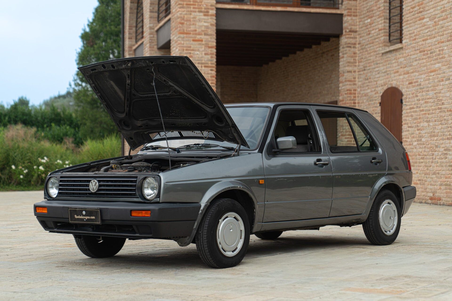 Volkswagen Golf for sale | 1983 VOLKSWAGEN GOLF GL 1.6 - Image 39