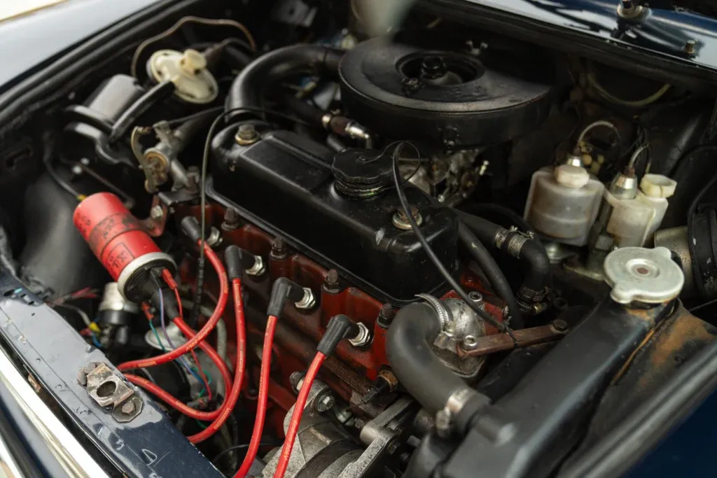 Innocenti Mini for sale | 1971 INNOCENTI MINI COOPER MK3 - Image 33