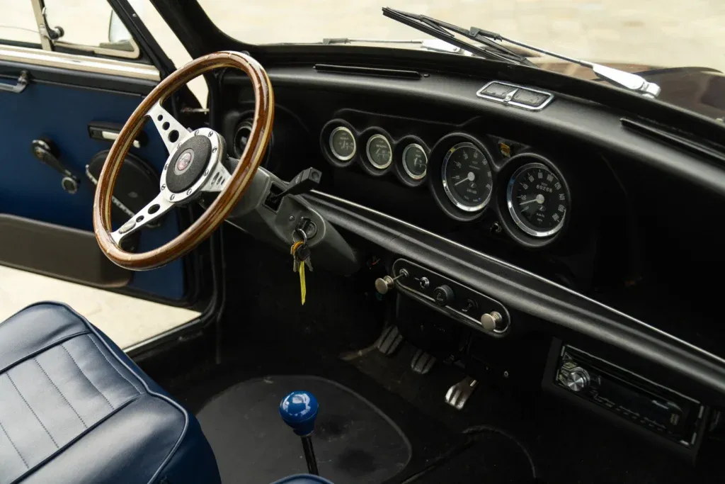 Innocenti Mini for sale | 1971 INNOCENTI MINI COOPER MK3 - Image 15