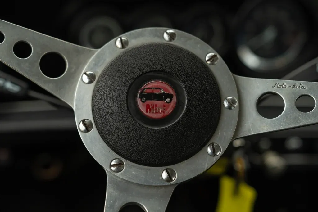 Innocenti Mini for sale | 1971 INNOCENTI MINI COOPER MK3 - Image 24