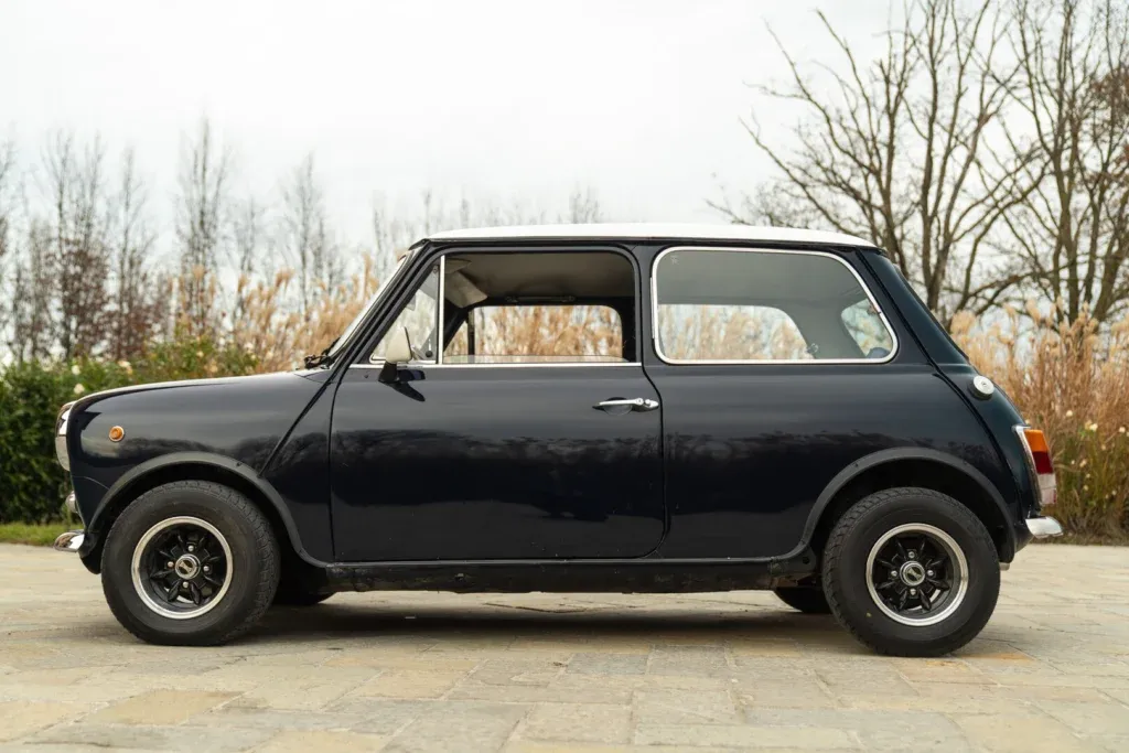 Innocenti Mini for sale | 1971 INNOCENTI MINI COOPER MK3 - Image 7