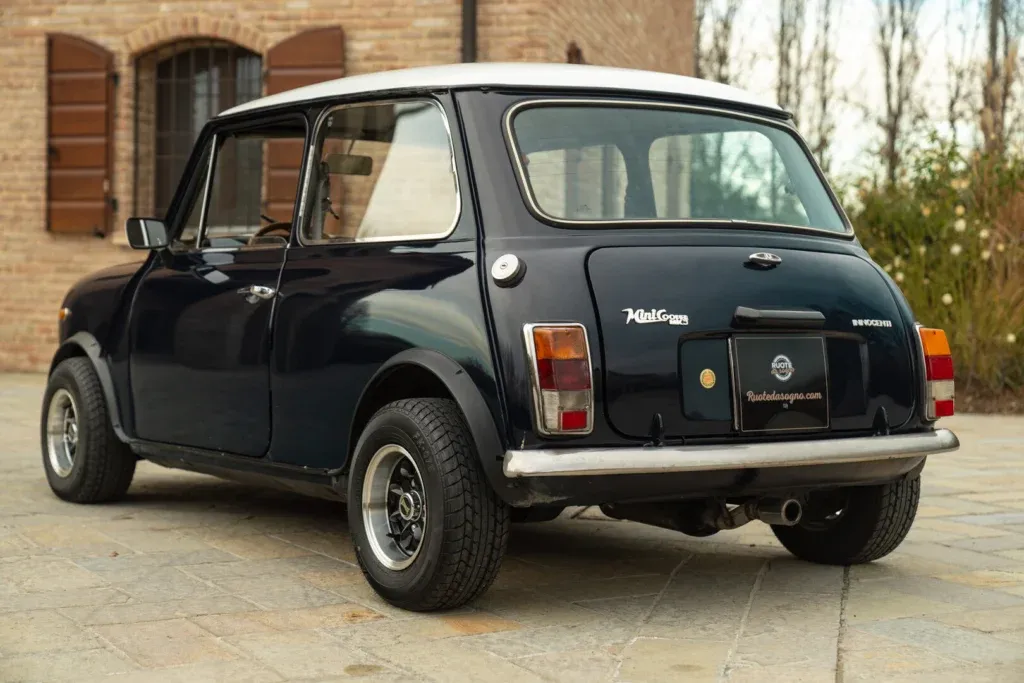 Innocenti Mini for sale | 1971 INNOCENTI MINI COOPER MK3 - Image 5