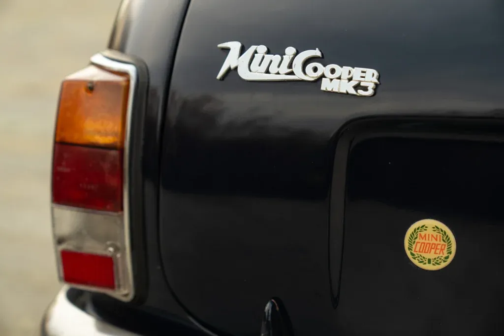 Innocenti Mini for sale | 1971 INNOCENTI MINI COOPER MK3 - Image 10