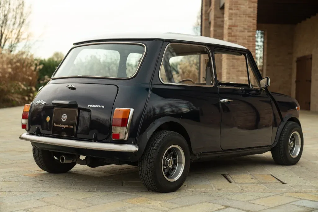 Innocenti Mini for sale | 1971 INNOCENTI MINI COOPER MK3 - Image 6