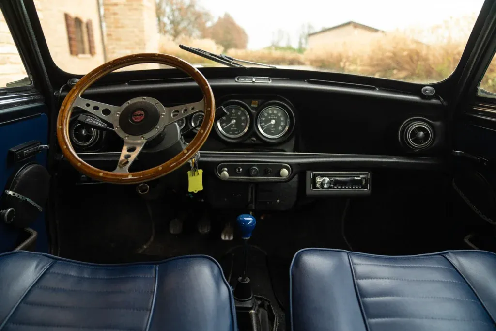 Innocenti Mini for sale | 1971 INNOCENTI MINI COOPER MK3 - Image 17