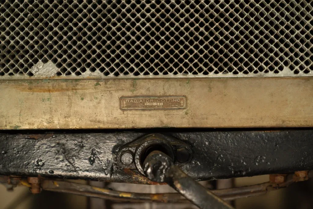 Bianchi S5 for sale | 1928 BIANCHI S5 BERLINA - Image 9