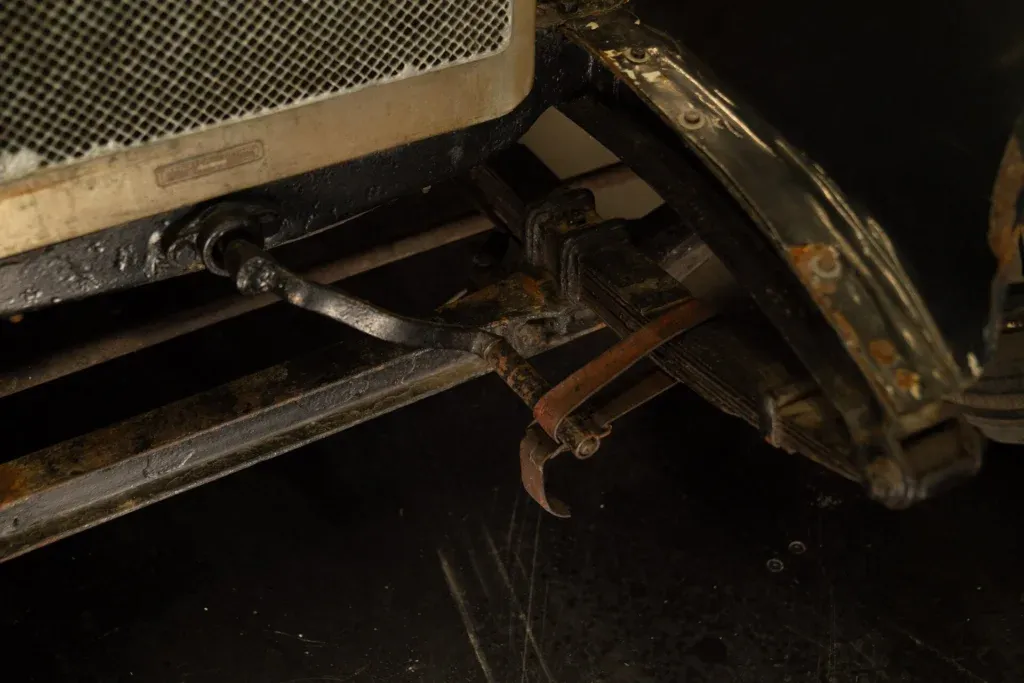 Bianchi S5 for sale | 1928 BIANCHI S5 BERLINA - Image 10