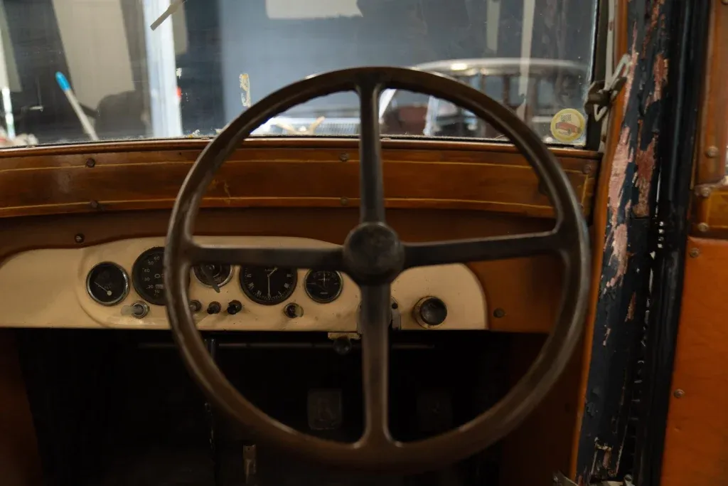 Bianchi S5 for sale | 1928 BIANCHI S5 BERLINA - Image 63