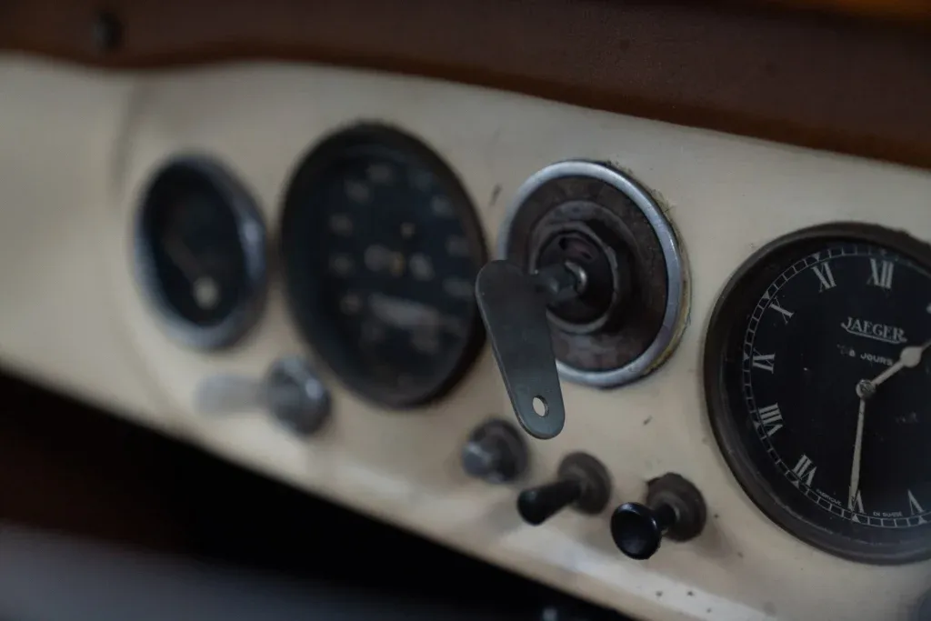 Bianchi S5 for sale | 1928 BIANCHI S5 BERLINA - Image 64