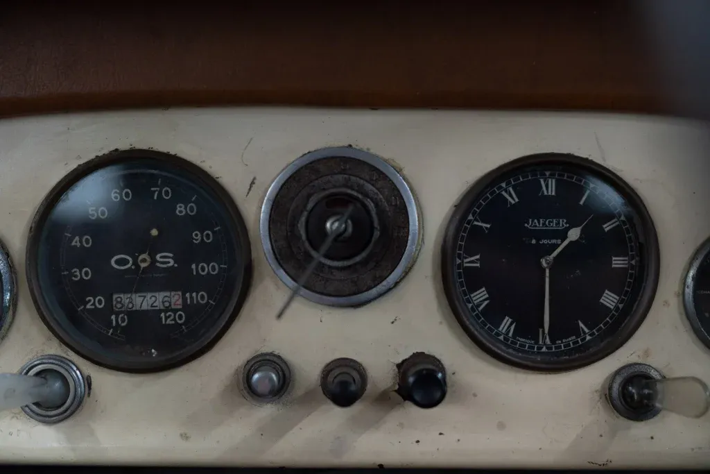 Bianchi S5 for sale | 1928 BIANCHI S5 BERLINA - Image 65