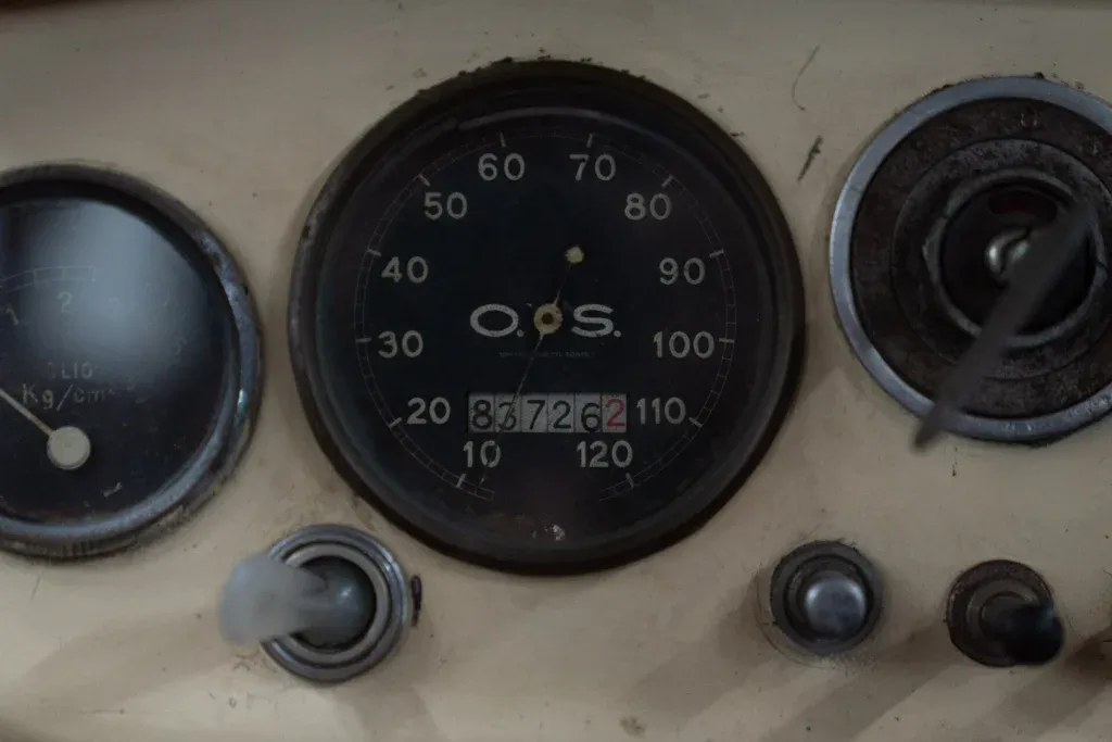 Bianchi S5 for sale | 1928 BIANCHI S5 BERLINA - Image 66