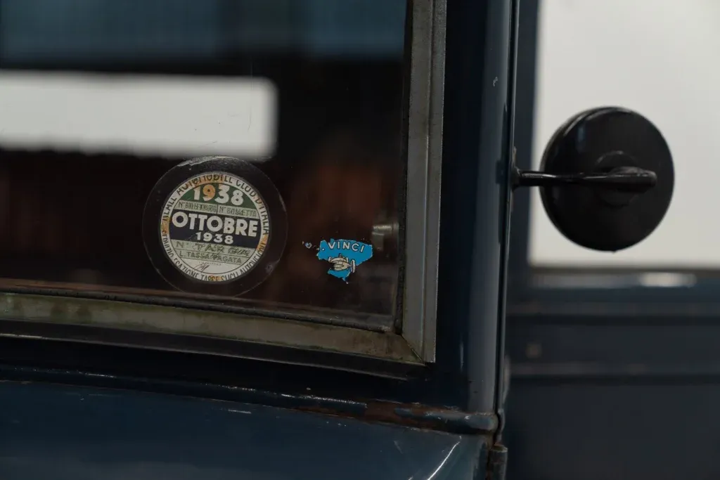 Bianchi S5 for sale | 1928 BIANCHI S5 BERLINA - Image 11