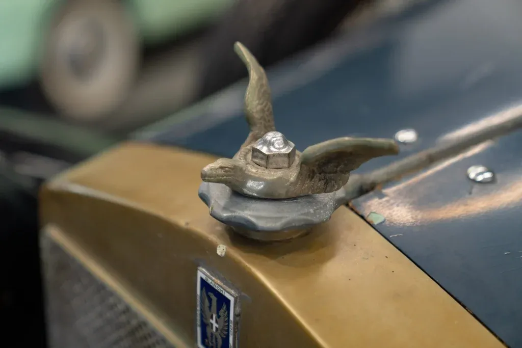 Bianchi S5 for sale | 1928 BIANCHI S5 BERLINA - Image 12