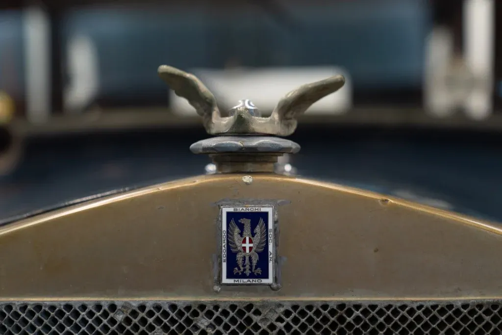 Bianchi S5 for sale | 1928 BIANCHI S5 BERLINA - Image 14