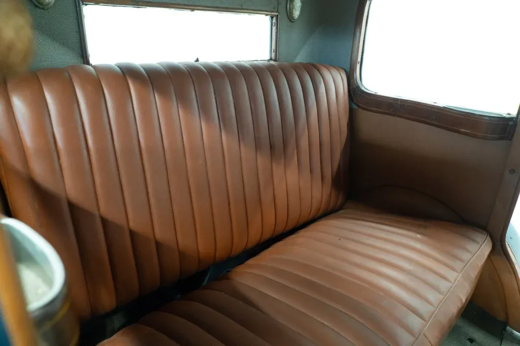 Bianchi S5 for sale | 1928 BIANCHI S5 BERLINA - Image 43