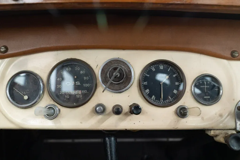 Bianchi S5 for sale | 1928 BIANCHI S5 BERLINA - Image 46