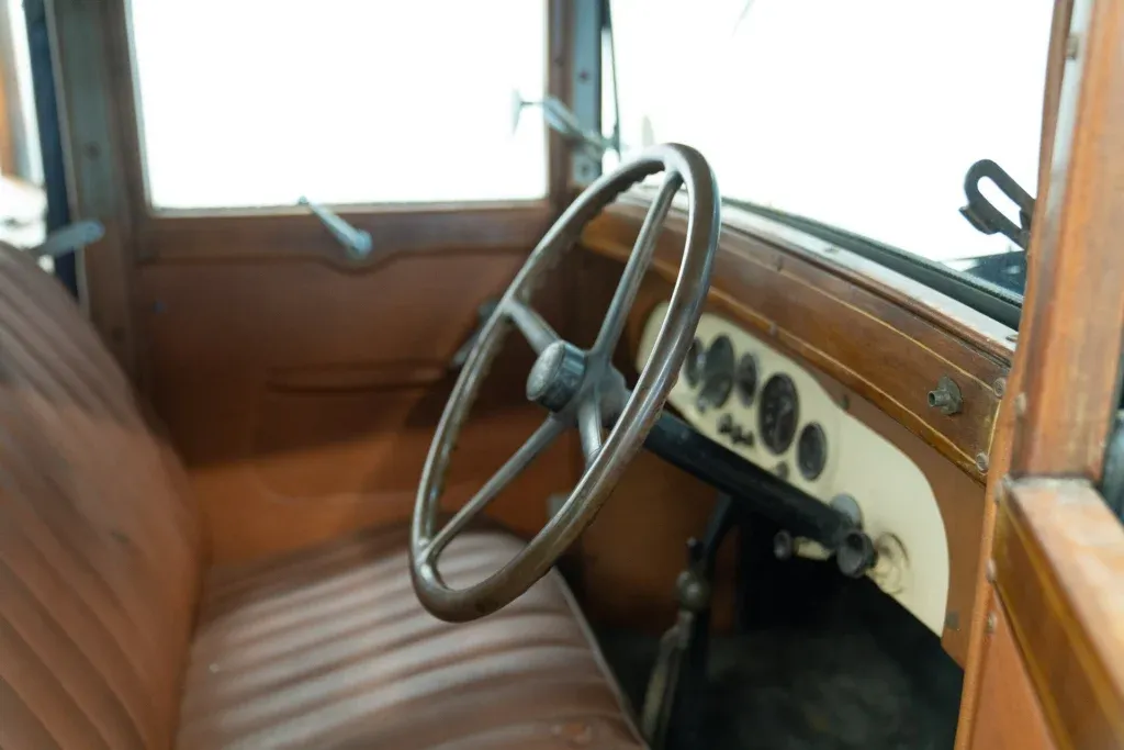 Bianchi S5 for sale | 1928 BIANCHI S5 BERLINA - Image 47