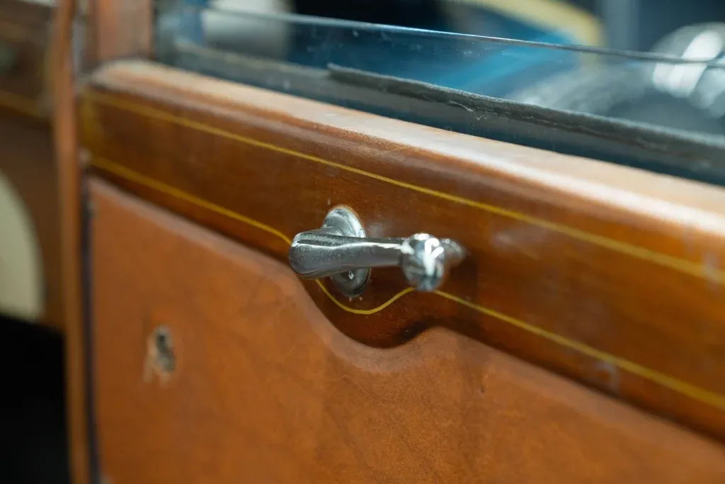 Bianchi S5 for sale | 1928 BIANCHI S5 BERLINA - Image 48