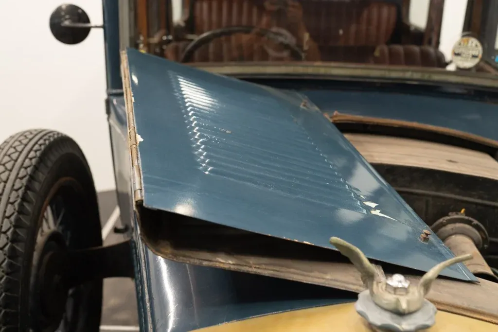 Bianchi S5 for sale | 1928 BIANCHI S5 BERLINA - Image 58