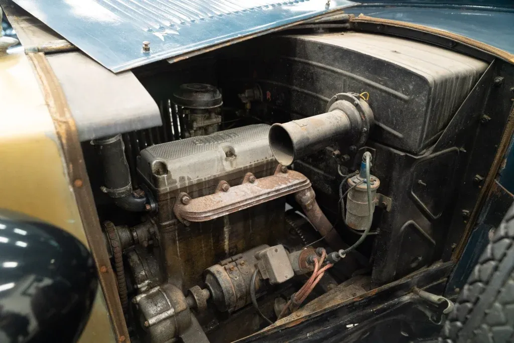 Bianchi S5 for sale | 1928 BIANCHI S5 BERLINA - Image 59