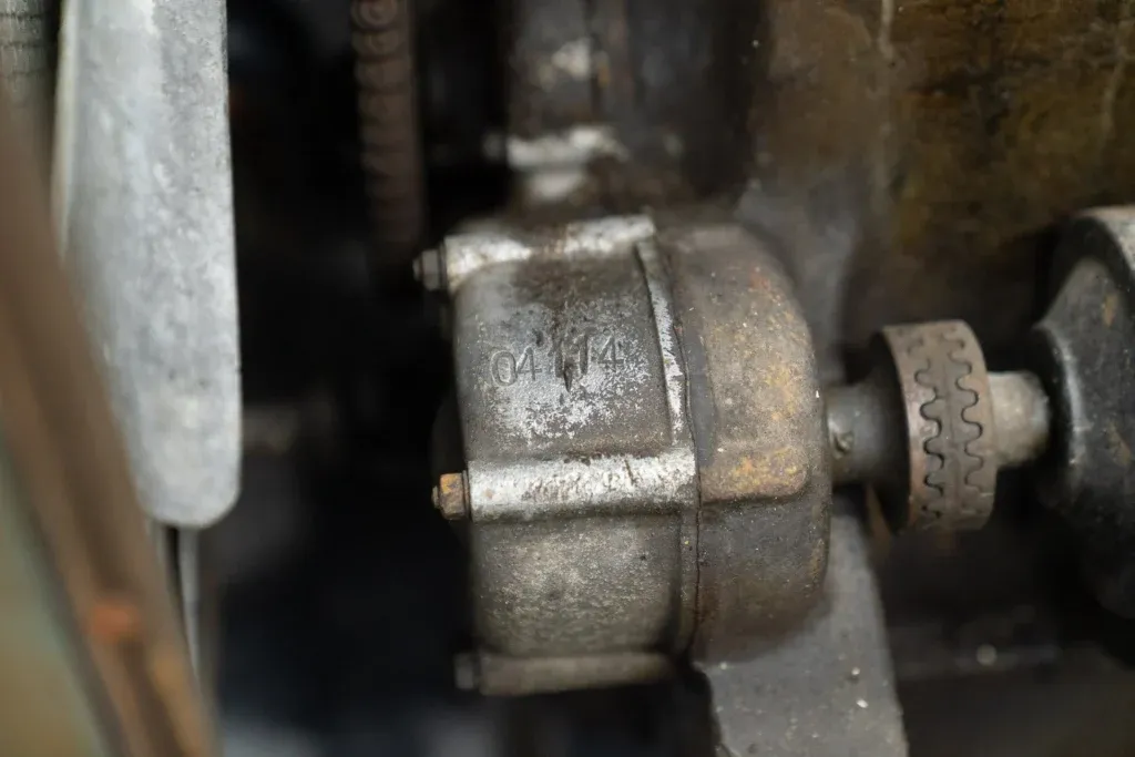 Bianchi S5 for sale | 1928 BIANCHI S5 BERLINA - Image 60