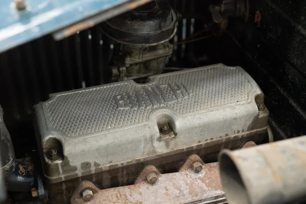 Bianchi S5 for sale | 1928 BIANCHI S5 BERLINA - Image 61