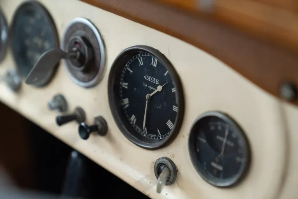 Bianchi S5 for sale | 1928 BIANCHI S5 BERLINA - Image 49