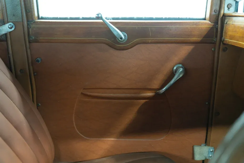 Bianchi S5 for sale | 1928 BIANCHI S5 BERLINA - Image 50