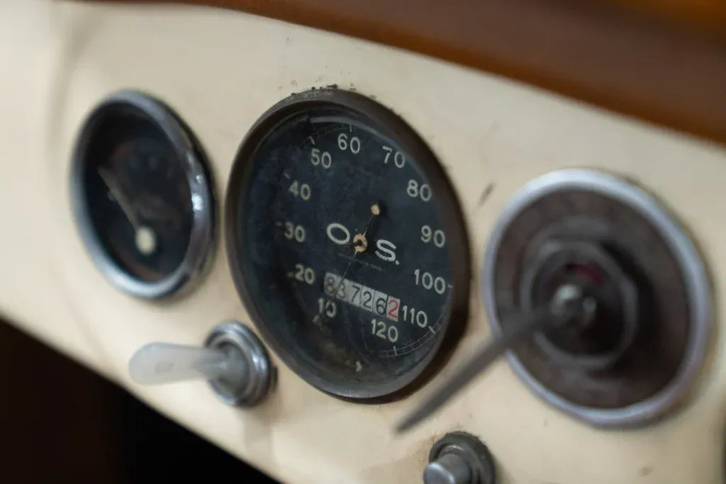 Bianchi S5 for sale | 1928 BIANCHI S5 BERLINA - Image 52