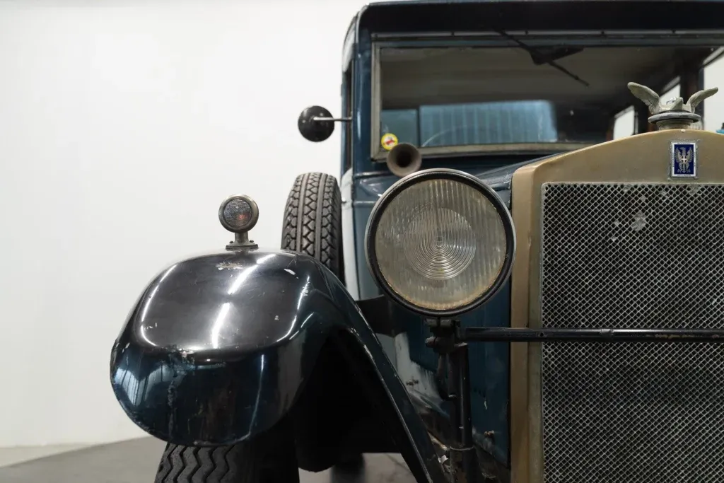 Bianchi S5 for sale | 1928 BIANCHI S5 BERLINA - Image 22