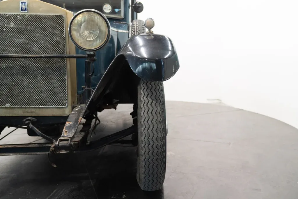 Bianchi S5 for sale | 1928 BIANCHI S5 BERLINA - Image 25