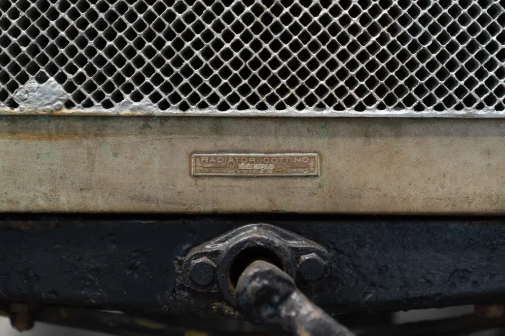 Bianchi S5 for sale | 1928 BIANCHI S5 BERLINA - Image 27