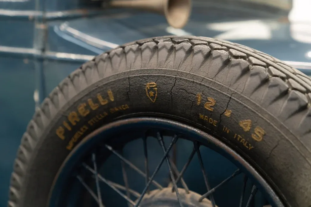 Bianchi S5 for sale | 1928 BIANCHI S5 BERLINA - Image 28