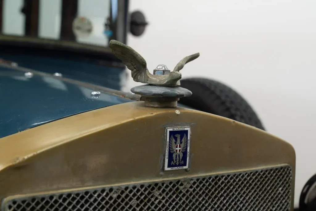 Bianchi S5 for sale | 1928 BIANCHI S5 BERLINA - Image 30