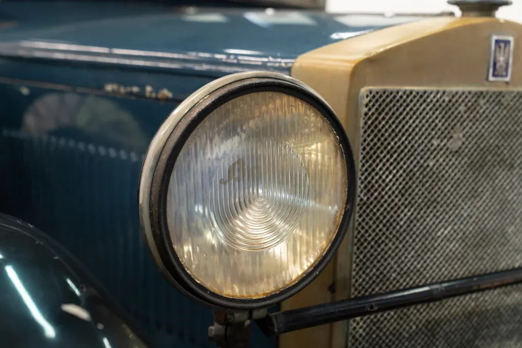 Bianchi S5 for sale | 1928 BIANCHI S5 BERLINA - Image 31