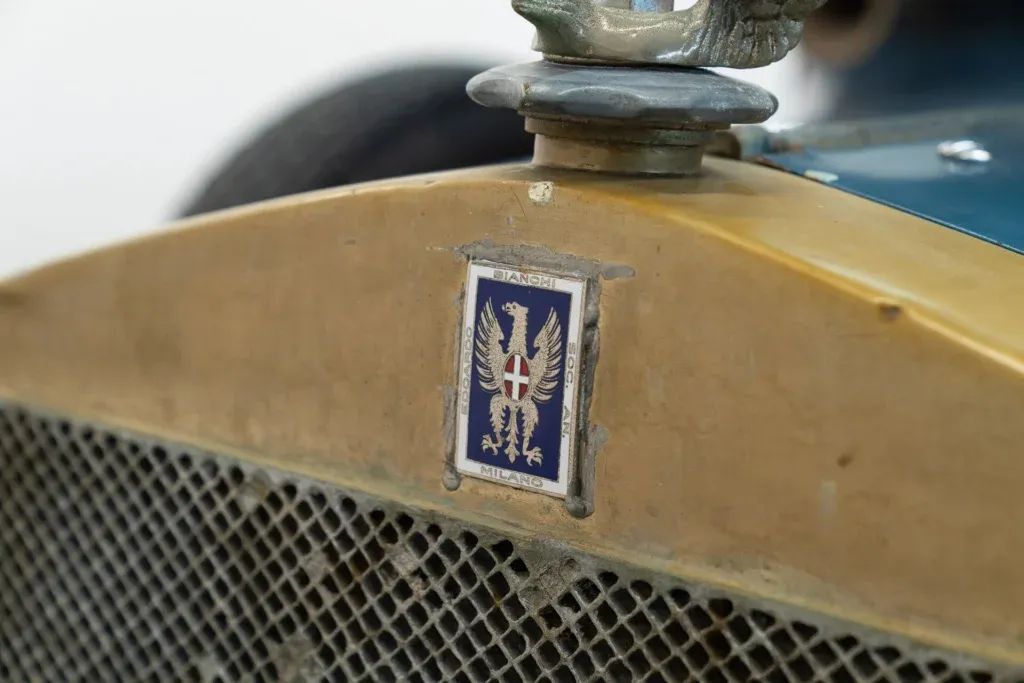 Bianchi S5 for sale | 1928 BIANCHI S5 BERLINA - Image 33
