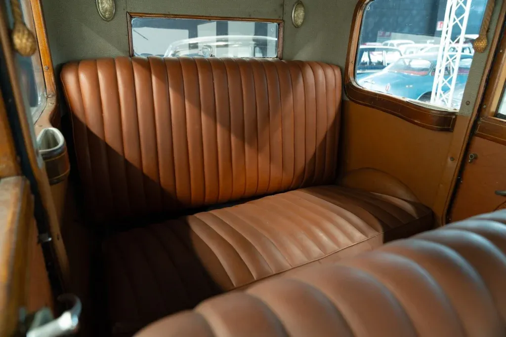 Bianchi S5 for sale | 1928 BIANCHI S5 BERLINA - Image 53