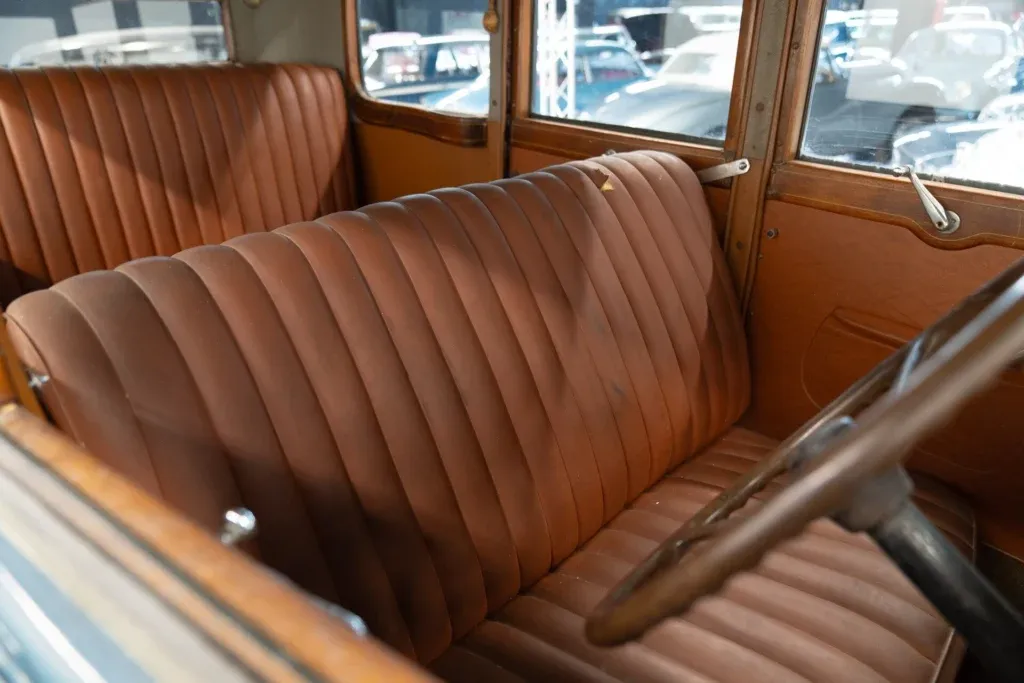 Bianchi S5 for sale | 1928 BIANCHI S5 BERLINA - Image 54