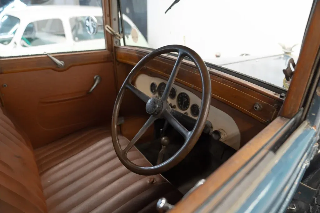 Bianchi S5 for sale | 1928 BIANCHI S5 BERLINA - Image 55