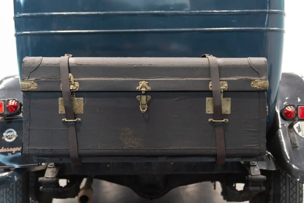 Bianchi S5 for sale | 1928 BIANCHI S5 BERLINA - Image 37