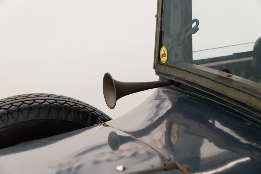 Bianchi S5 for sale | 1928 BIANCHI S5 BERLINA - Image 38