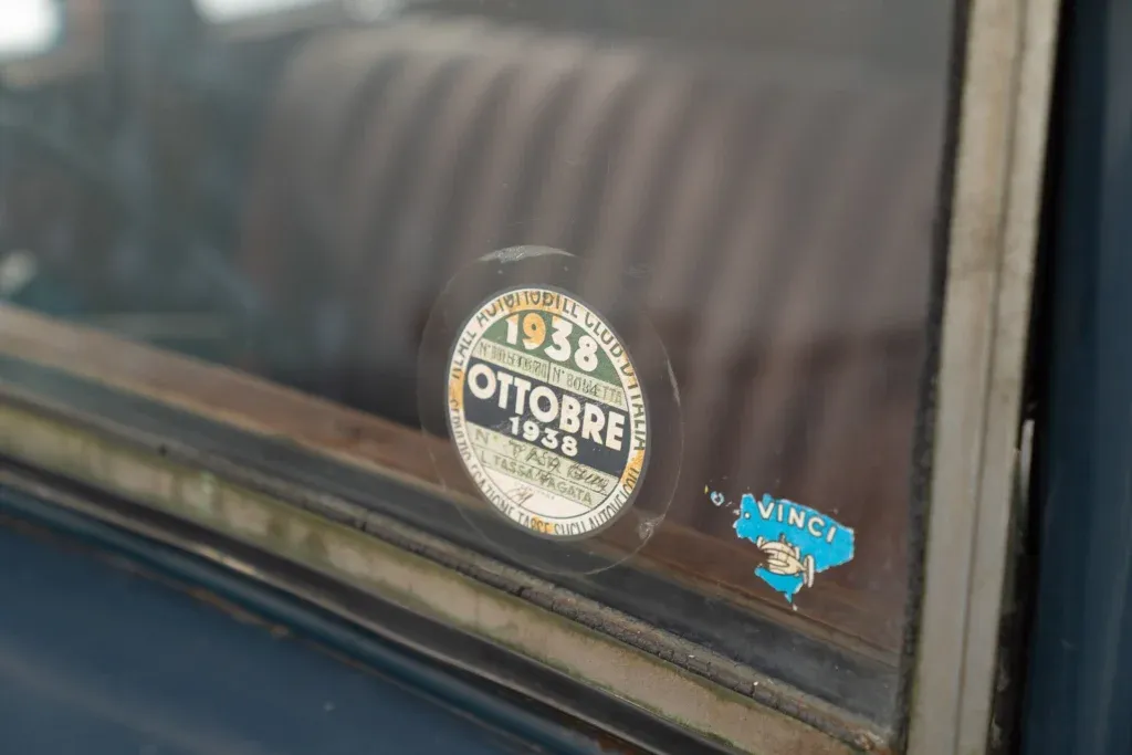 Bianchi S5 for sale | 1928 BIANCHI S5 BERLINA - Image 39