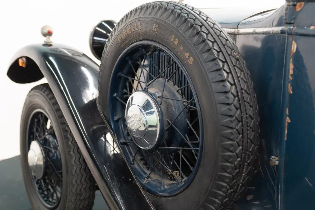 Bianchi S5 for sale | 1928 BIANCHI S5 BERLINA - Image 41